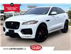 2020 Jaguar F-PACE S (Stk: 35961UB) in Calgary - Image 1 of 35