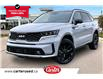 2022 Kia Sorento 2.5T SX w/Black Leather (Stk: 06771U) in Calgary - Image 1 of 35