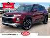 2022 Chevrolet TrailBlazer LT (Stk: 73213U) in Calgary - Image 1 of 34