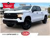 2024 Chevrolet Silverado 1500 LT Trail Boss (Stk: 91850U) in Calgary - Image 1 of 35