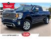 2022 GMC Sierra 3500HD Denali (Stk: 55758U) in Calgary - Image 1 of 35