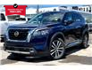 2022 Nissan Pathfinder Platinum (Stk: 59435U) in Calgary - Image 1 of 3