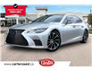 2021 Lexus LS 500 Base (Stk: 08627U) in Calgary - Image 1 of 35
