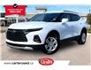 2022 Chevrolet Blazer LT (Stk: 84232UB) in Calgary - Image 1 of 34