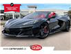2024 Chevrolet Corvette Z06 (Stk: 06004U) in Calgary - Image 1 of 31
