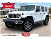 2024 Jeep Wrangler Sahara (Stk: 59822U) in Calgary - Image 1 of 35