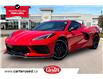 2024 Chevrolet Corvette Stingray (Stk: 01851U) in Calgary - Image 1 of 31