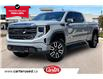 2024 GMC Sierra 1500 AT4 (Stk: 39905UA) in Calgary - Image 1 of 34