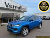 2024 Jeep Compass Sport (Stk: 24CP6657) in Vermilion - Image 1 of 19