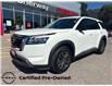2023 Nissan Pathfinder S (Stk: P7078) in Toronto - Image 1 of 15