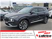 2022 Hyundai Santa Fe Ultimate Calligraphy (Stk: 2104558A) in Whitby - Image 1 of 24