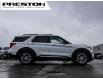 2021 Ford Explorer Limited (Stk: X50571) in Langley City - Image 4 of 25