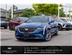 2021 Cadillac CT4 Premium Luxury (Stk: 25117A) in Ottawa - Image 10 of 26