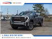 2025 GMC Sierra 3500HD SLT (Stk: R26776) in Ottawa - Image 2 of 26
