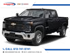 2025 Chevrolet Silverado 3500HD LTZ (Stk: R27182) in Ottawa - Image 1 of 2
