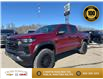 2025 Chevrolet Colorado Trail Boss (Stk: 13762) in Roblin - Image 1 of 21