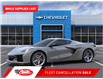 2024 Chevrolet Corvette E-Ray (Stk: R5500084) in Calgary - Image 2 of 24