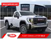 2024 GMC Sierra 2500HD SLE (Stk: RF144001) in Calgary - Image 15 of 51