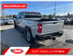2025 Chevrolet Silverado 2500HD Custom (Stk: S1138884) in Calgary - Image 3 of 22