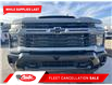 2025 Chevrolet Silverado 2500HD Custom (Stk: S1138884) in Calgary - Image 8 of 22