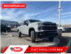 2025 Chevrolet Silverado 2500HD Custom (Stk: S1138884) in Calgary - Image 7 of 22