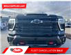 2025 Chevrolet Silverado 3500HD LTZ (Stk: S1148363) in Calgary - Image 8 of 22