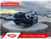 2025 Chevrolet Silverado 3500HD LT (Stk: SF196800) in Calgary - Image 1 of 23