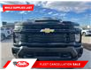 2025 Chevrolet Silverado 2500HD Work Truck (Stk: SF101340) in Calgary - Image 8 of 20