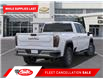 2025 GMC Sierra 3500HD SLT (Stk: SF253169) in Calgary - Image 4 of 24