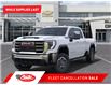 2025 GMC Sierra 3500HD SLT (Stk: SF253169) in Calgary - Image 6 of 24