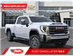 2025 GMC Sierra 3500HD SLT (Stk: SF253169) in Calgary - Image 7 of 24