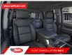2025 GMC Sierra 3500HD SLT (Stk: SF253169) in Calgary - Image 16 of 24