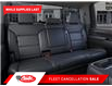 2025 GMC Sierra 3500HD SLT (Stk: SF253169) in Calgary - Image 17 of 24