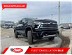 2025 Chevrolet Silverado 3500HD High Country (Stk: S1163176) in Calgary - Image 7 of 23