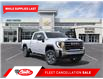 2025 GMC Sierra 3500HD SLT (Stk: SF260150) in Calgary - Image 1 of 24