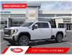 2025 GMC Sierra 3500HD SLT (Stk: SF260150) in Calgary - Image 2 of 24