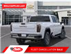2025 GMC Sierra 3500HD SLT (Stk: SF260150) in Calgary - Image 4 of 24