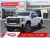 2025 GMC Sierra 3500HD SLT (Stk: SF260150) in Calgary - Image 6 of 24