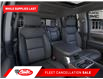 2025 GMC Sierra 3500HD SLT (Stk: SF260150) in Calgary - Image 16 of 24