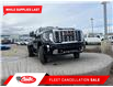 2025 GMC Sierra 3500HD Denali (Stk: SF212051) in Calgary - Image 7 of 23