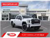 2025 GMC Sierra 3500HD AT4 (Stk: SF263345) in Calgary - Image 1 of 24
