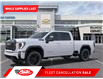 2025 GMC Sierra 3500HD AT4 (Stk: SF263345) in Calgary - Image 2 of 24
