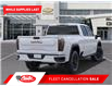 2025 GMC Sierra 3500HD AT4 (Stk: SF263345) in Calgary - Image 4 of 24