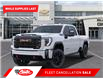 2025 GMC Sierra 3500HD AT4 (Stk: SF263345) in Calgary - Image 6 of 24