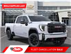2025 GMC Sierra 3500HD AT4 (Stk: SF263345) in Calgary - Image 7 of 24