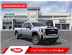 2025 GMC Sierra 2500HD Pro (Stk: SF269506) in Calgary - Image 1 of 24