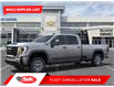2025 GMC Sierra 2500HD Pro (Stk: SF269506) in Calgary - Image 2 of 24