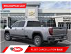 2025 GMC Sierra 2500HD Pro (Stk: SF269506) in Calgary - Image 3 of 24