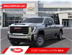 2025 GMC Sierra 2500HD Pro (Stk: SF269506) in Calgary - Image 6 of 24