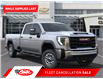 2025 GMC Sierra 2500HD Pro (Stk: SF269506) in Calgary - Image 7 of 24